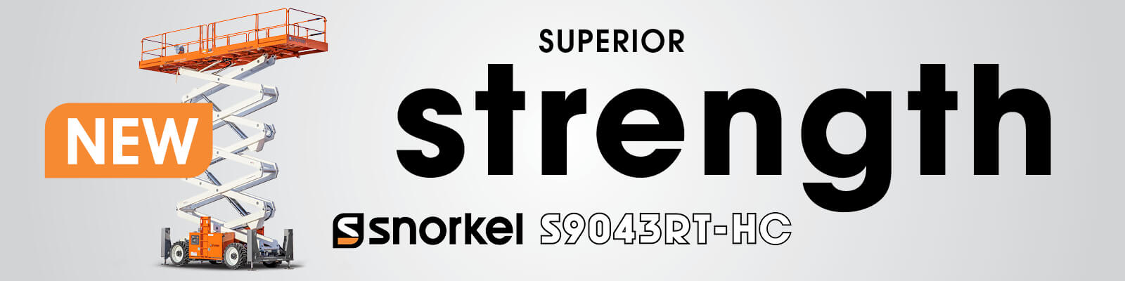 Superior Strength Snorkel S9043RT-HC Superior Strength Snorkel S9043RT-HC